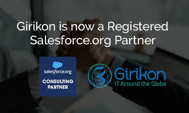 Girikon is now a Registered Salesforce.org Partner