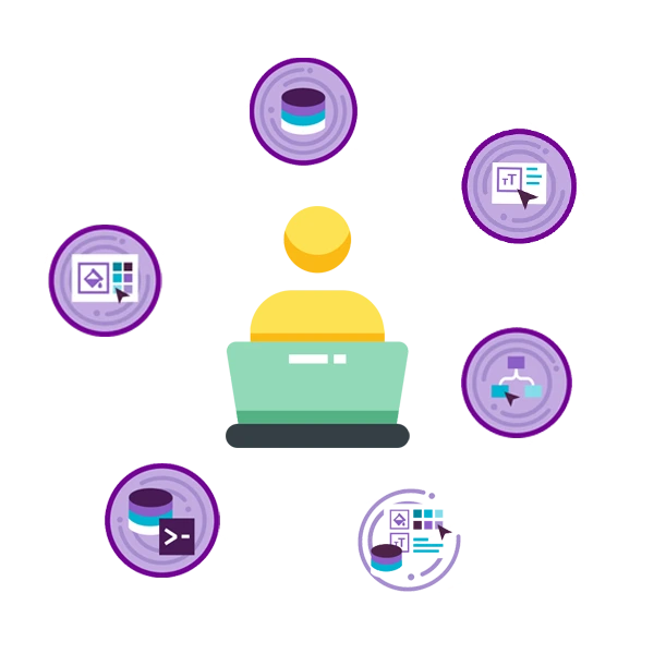 Our clients are celebrating the time & cost savings Salesforce OmniStudio is bringing in