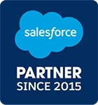 salesforce partner since 2015