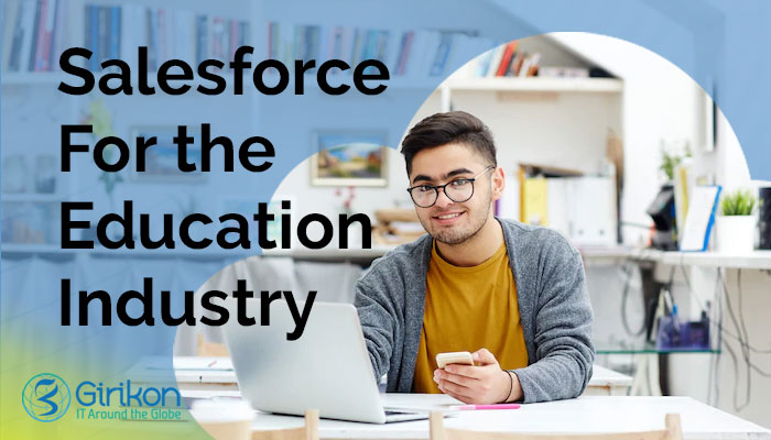 Salesforce For the Education Industry