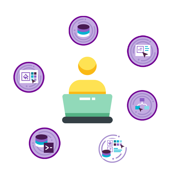 Our clients are celebrating the time & cost savings Salesforce OmniStudio is bringing in