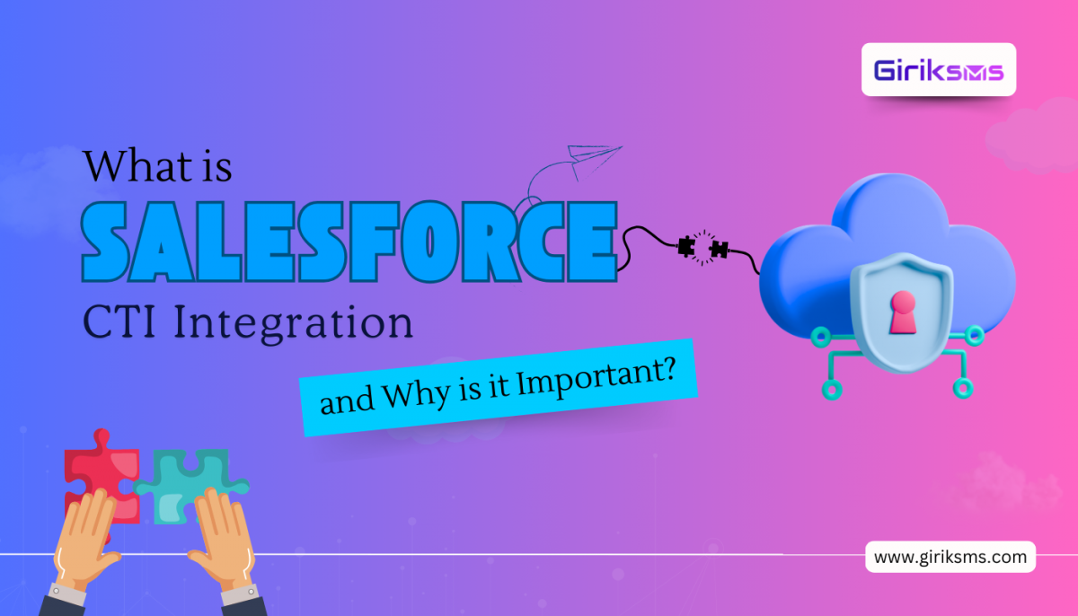 What is Salesforce CTI Integration and Why is it Important?