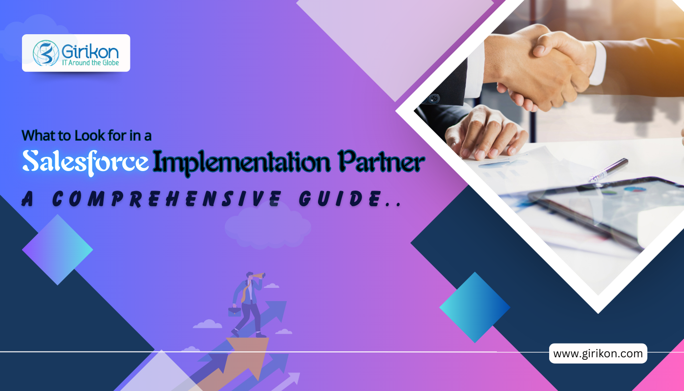 Salesforce Implementation Partner: A Comprehensive Guide