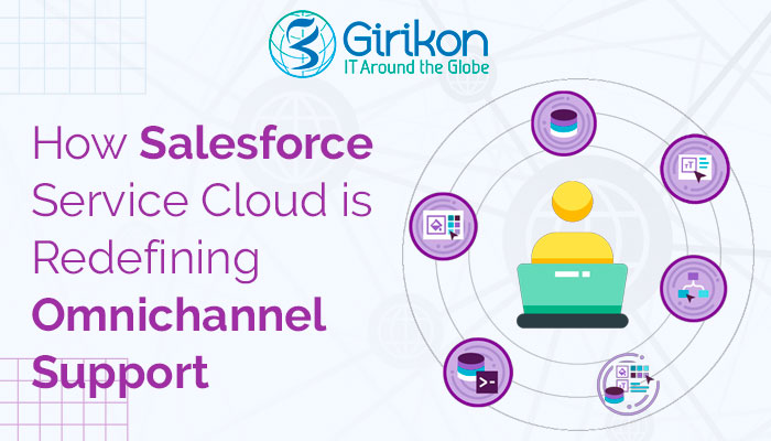 How Salesforce Service Cloud is Redefining Omnichannel Support?